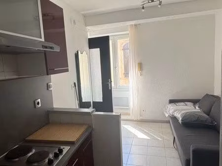 studio 13m2 à calvisson