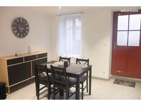 appartement de 42m² (non meublé)