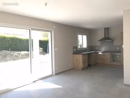 chamboeuf appartement t3 rez de jardin