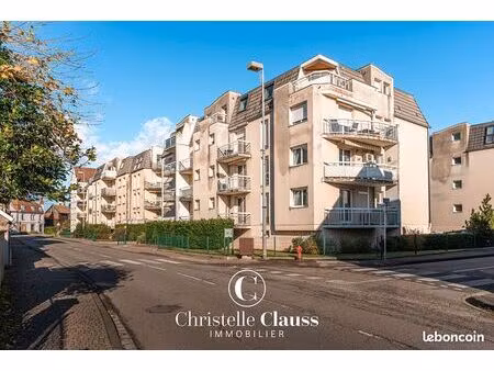 studio 1 pièce 23 m²