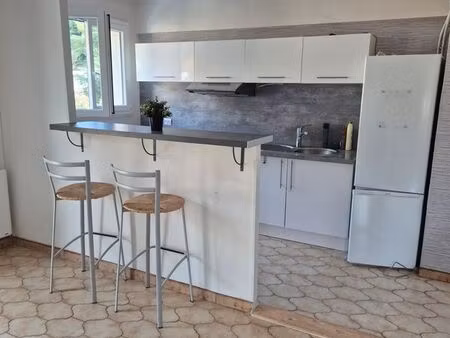 2 pieces meuble 48m2