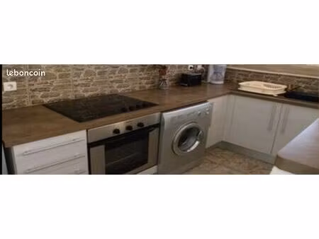 appartement f2 de 40m2