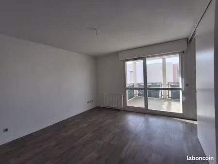 appartement 3 pièces 65 m²