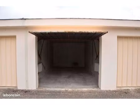 garage a louer