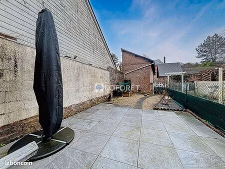 maison de ville 6 pièces 105 m²