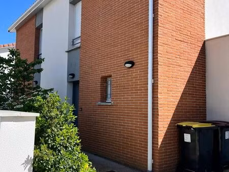 location meublée maison t3 70m2