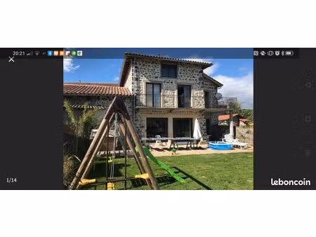 maison 4 chambres avec terrain