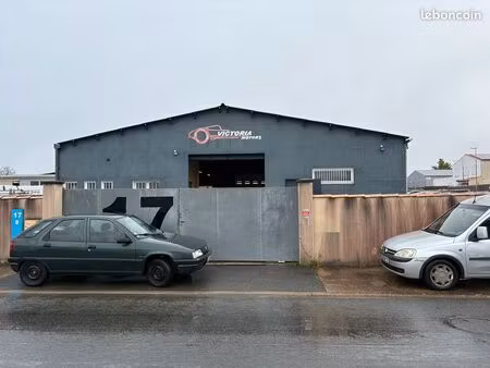 local atelier mécanique