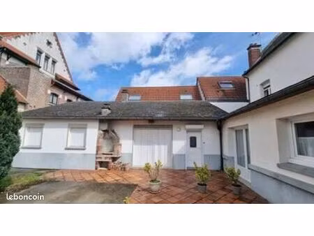 appartement 2 pièces 50 m²