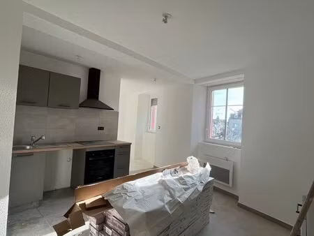 appartement lumineux