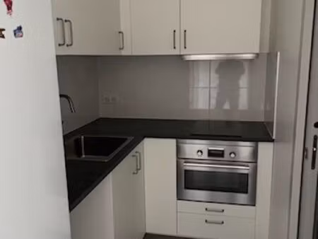 2 pièces refait à neuf il y a 2 ans  à 20m du rer fontenay aux roses  proche paris