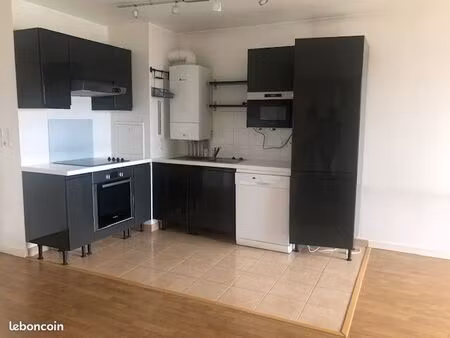 appartement 3 pièces 54 m²