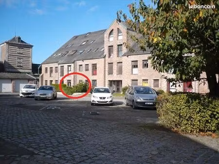 t1 bis 35m2 + place de parking en résidence