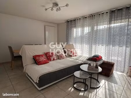 appartement 4 pièces 91 m²