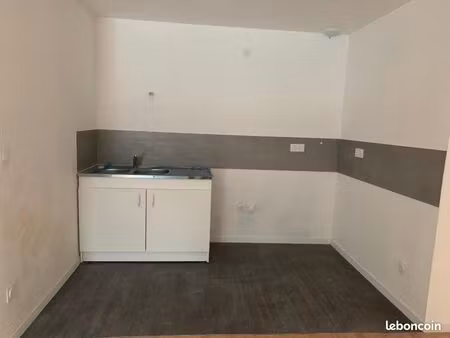 appartement 3 pièces 48 m²