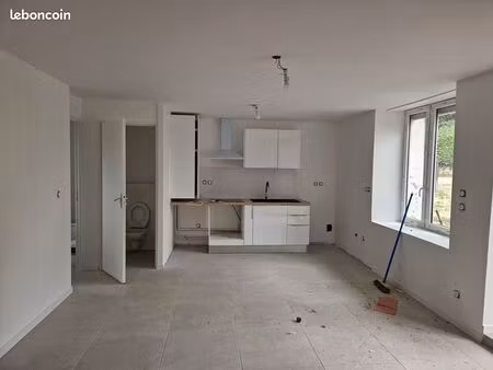 appartement 3 pièces 54 m²