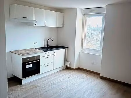 pontchâteau (44) – t3 50 m² – rénové