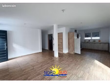 appartement 4 pièces 104 m²