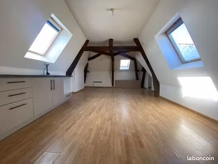 beau f3 sens intra muros au calme absolue