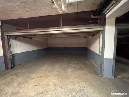 garage double salengro