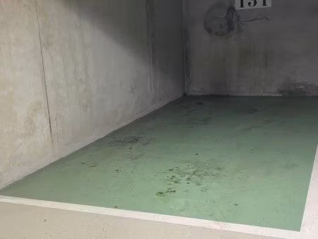 place de parking à saint-gratien