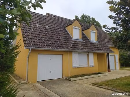 maison t5 115 m2  4 chambres  850m2 terrain