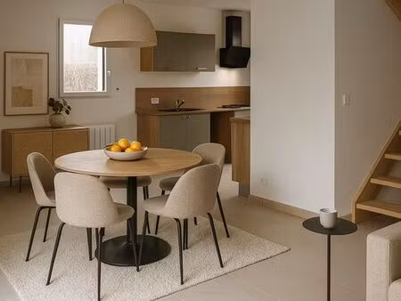 dernière dispo longère standing neuve