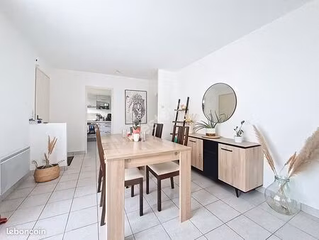 maison 3 pièces 63 m²