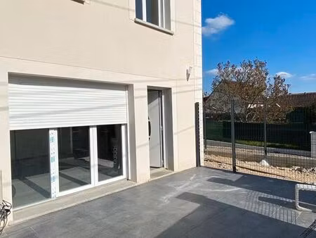 maison mitoyenne t3 livry-sur-seine