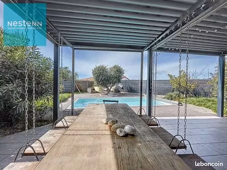 villa 5 pièces 129 m²