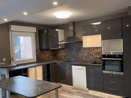 appartement t4 à louer