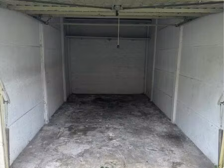 box garage centre de tourcoing