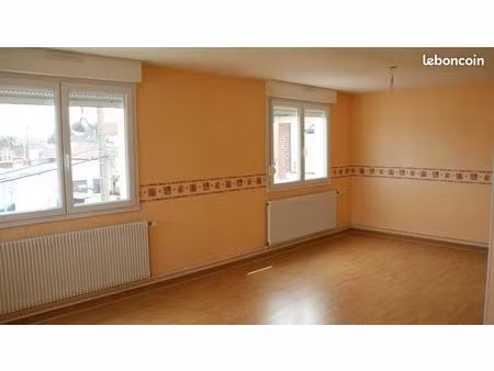 appartement 2 chambres 89m2