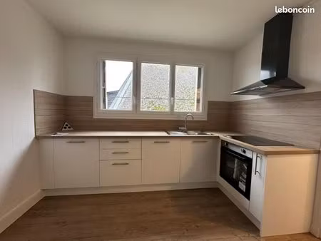 appartement 2 pièces 51 m²