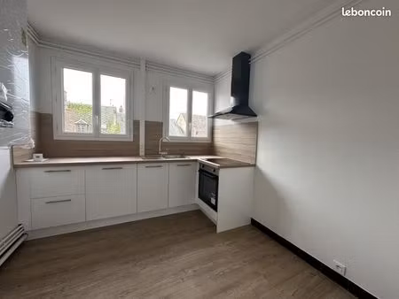 appartement 3 pièces 71 m²