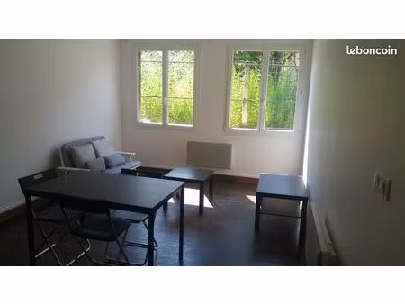 apt meublé centre ville cheraute