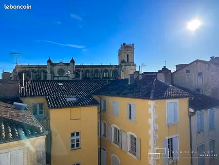 duplex 2 pièces 49 m²