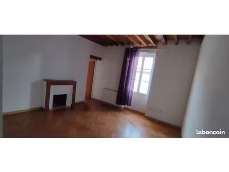 appartement 3 pieces 55m²