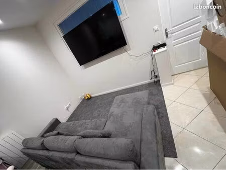 appartement 3 pièces - 60m3