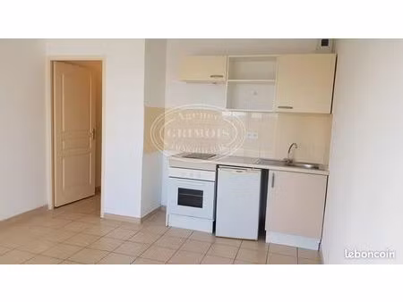 appartement 1 pièce 22 m²