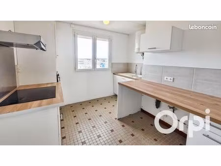 appartement 3 pièces 52 m²