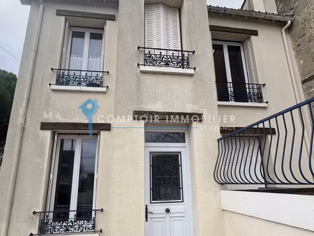 appartement 4pièce(s) 2chambre(s) 74 m² maisse (91720)