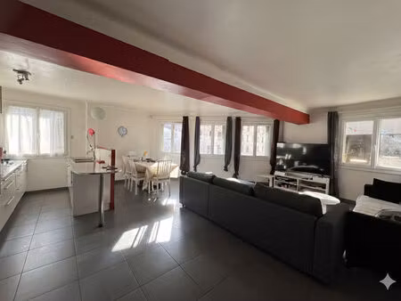 vente appartement 3 pièces 74 m² marseille 5 (13005)