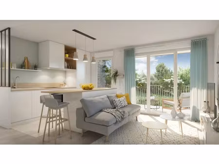 vente appartement 4 pièces 86 m² à suresnes (92150)  661 000 €