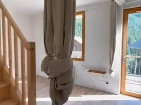 appartement meublé 3 pièces