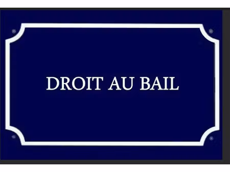 vente commerce 60 m² saint-malo (35400)