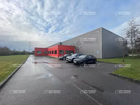 location local d'activités le rheu 35650