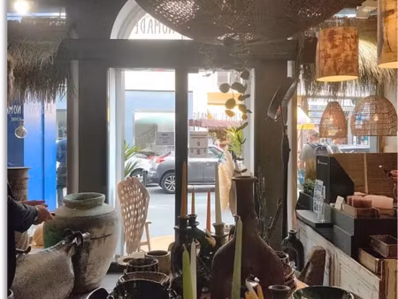 local commercial a vendre - paris 7