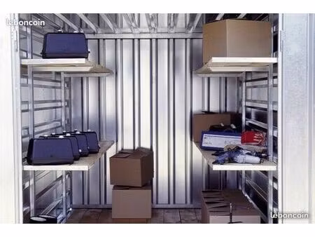 box de stockage  garage  garde meuble près de bordeaux et langon