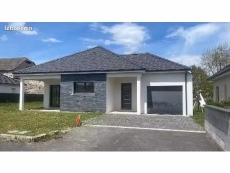 maison récente boeil bezing